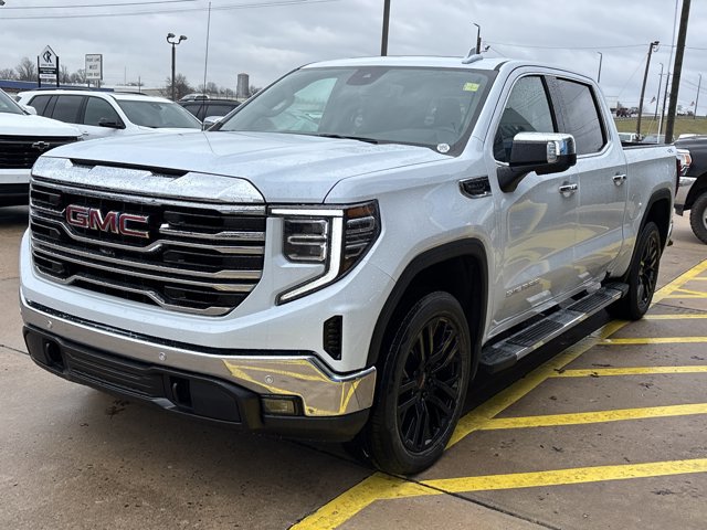 New 2026 GMC Sierra 1500 SLT w/ SLT Premium Plus Package image 9