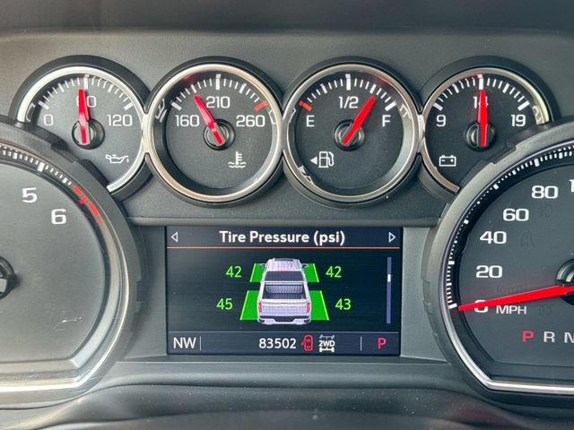 Used 2021 Chevrolet Silverado 1500 RST w/ Convenience Package II AWD/4WD image 15