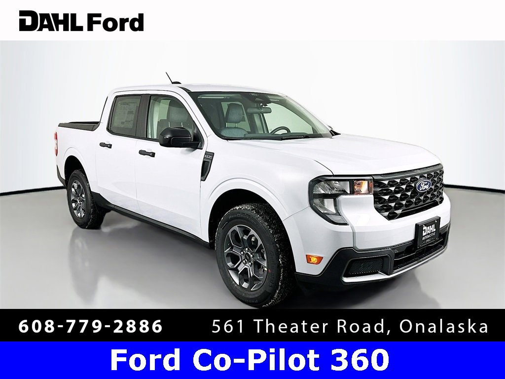 New 2026 Ford Maverick XLT w/ XLT Luxury Package image 1