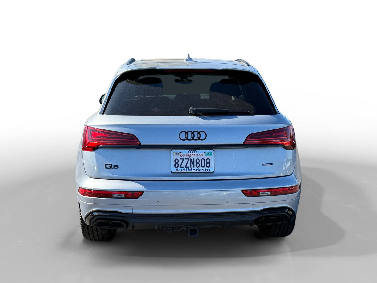 Used 2022 Audi Q5 e Prestige w/ Prestige Package AWD/4WD image 4