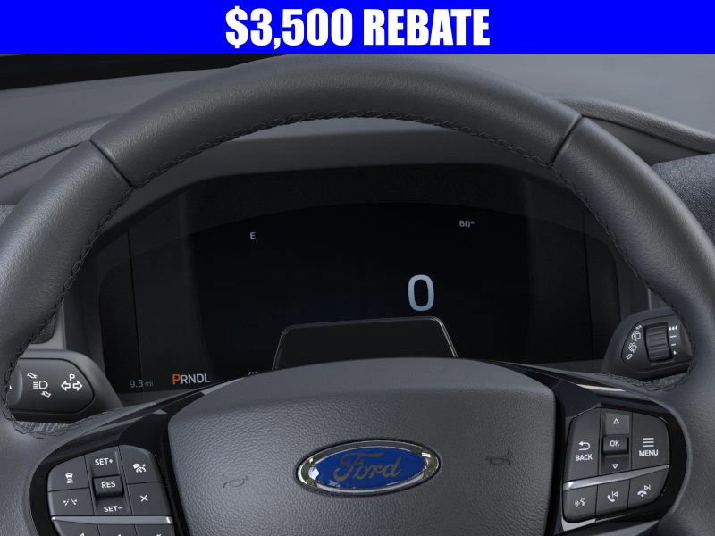 New 2026 Ford Explorer Platinum w/ LUX Leather Package image 13