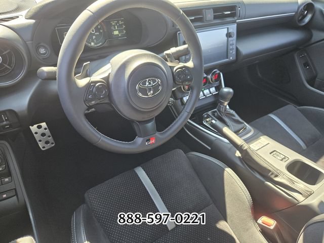 Used 2025 Toyota GR86 Premium RWD image 13