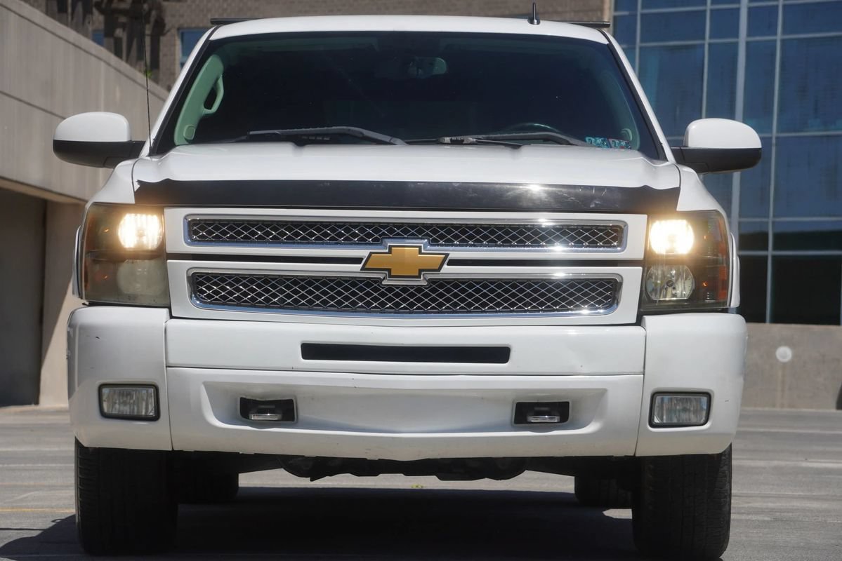Used 2013 Chevrolet Silverado 1500 LT w/ All-Star Edition AWD/4WD image 21