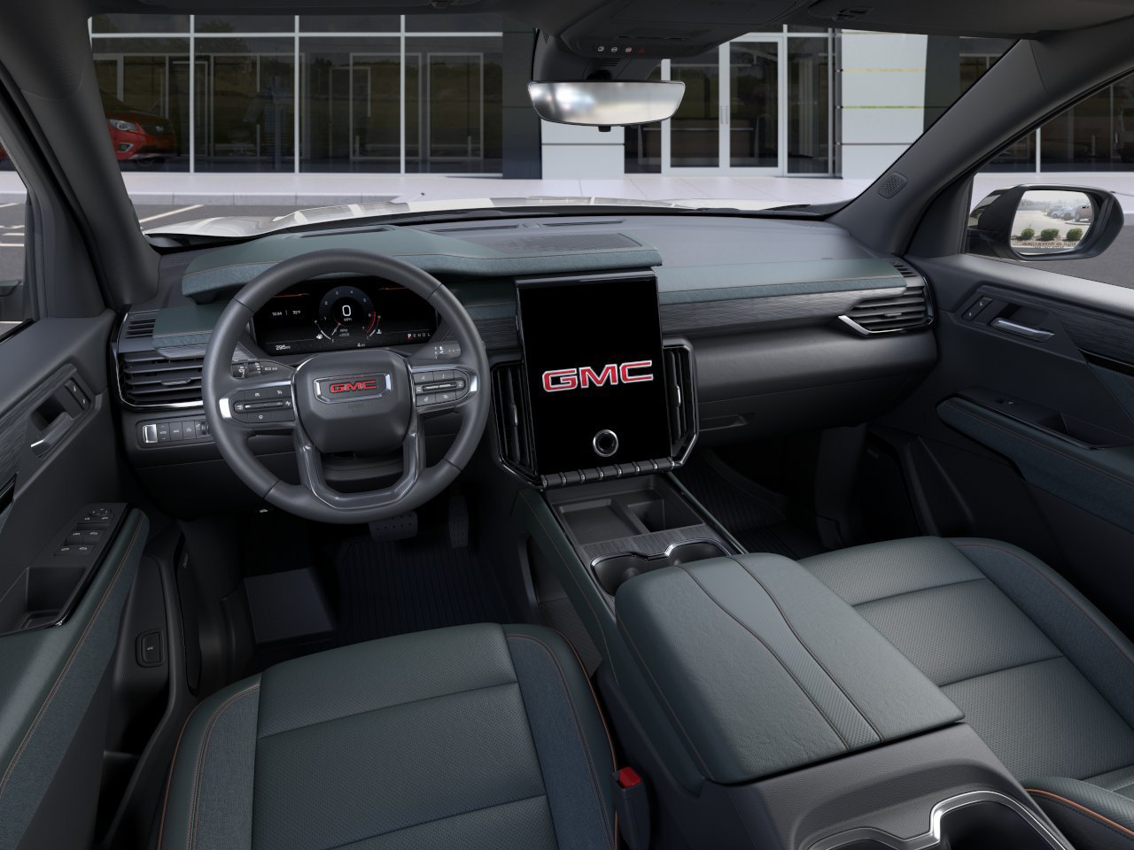 New 2026 GMC Acadia AT4 w/ Luxury Package AWD/4WD image 15
