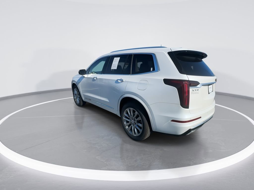 Used 2021 Cadillac XT6 Premium Luxury image 6
