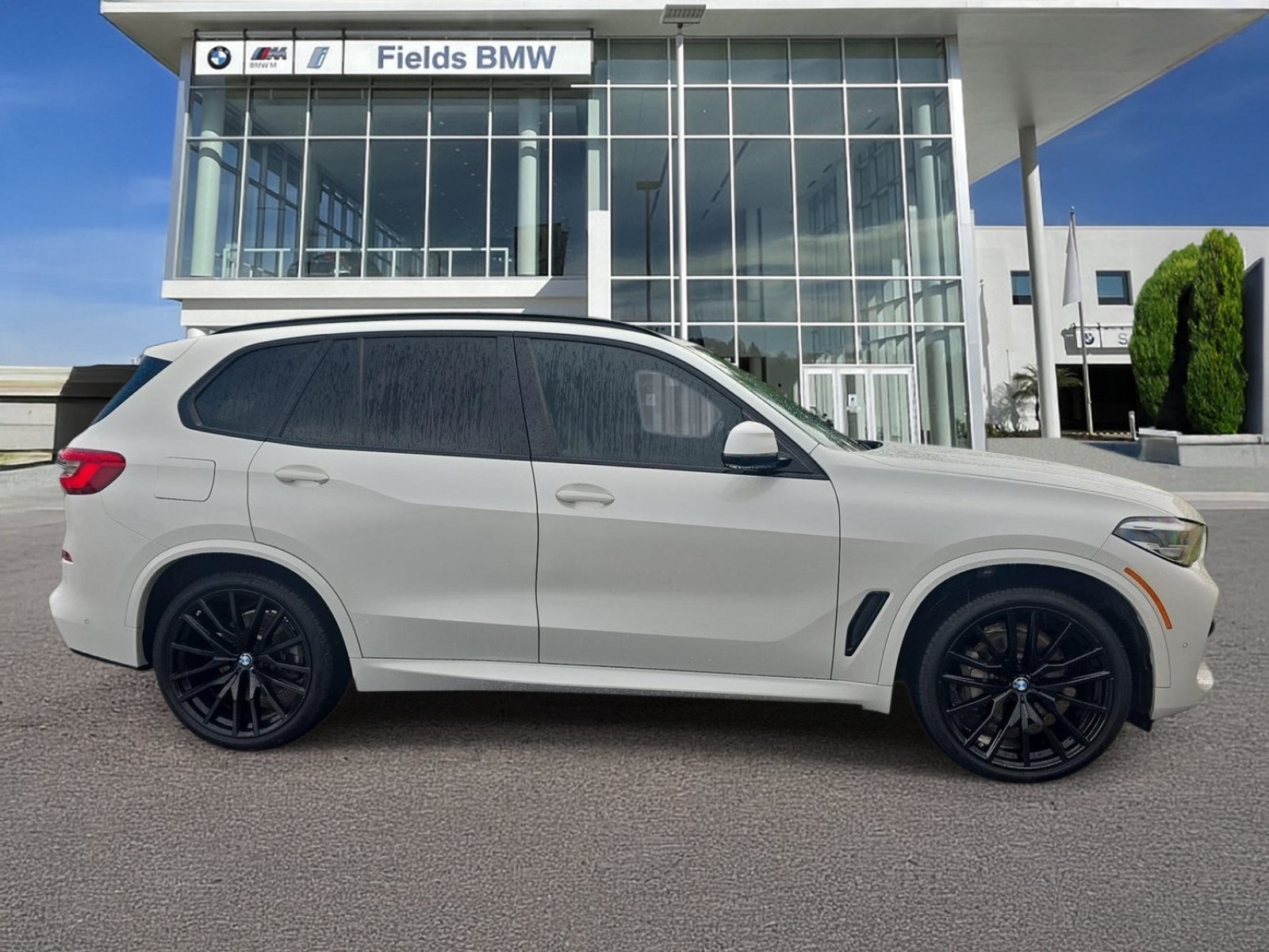 Used 2020 BMW X5 sDrive40i w/ M Sport Package