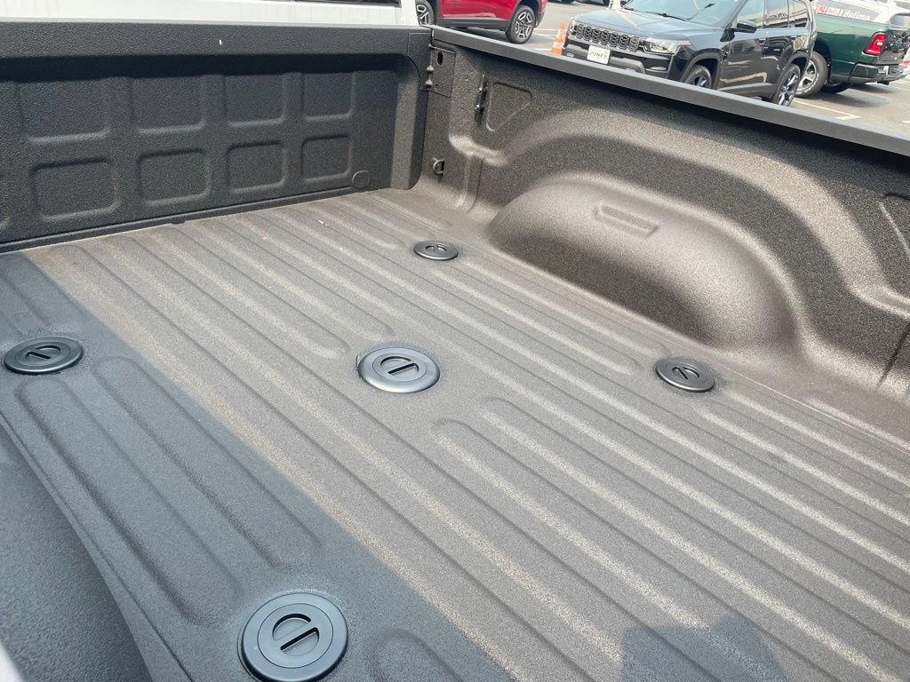 New 2026 RAM 2500 Warlock AWD/4WD image 6