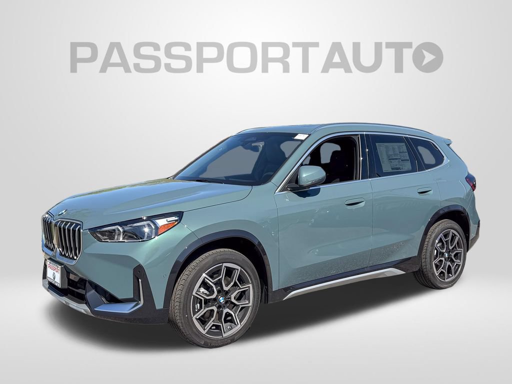 New 2026 BMW X1 xDrive28i w/ Convenience Package AWD/4WD video 1