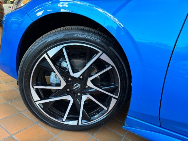 Used 2024 Nissan Sentra SR w/ SR Premium Package FWD image 13