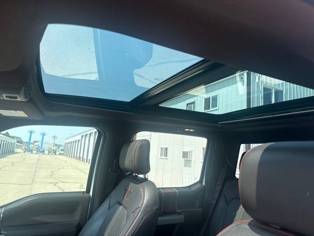 Used 2015 Ford F150 King Ranch w/ Equipment Group 601A Luxury AWD/4WD image 3