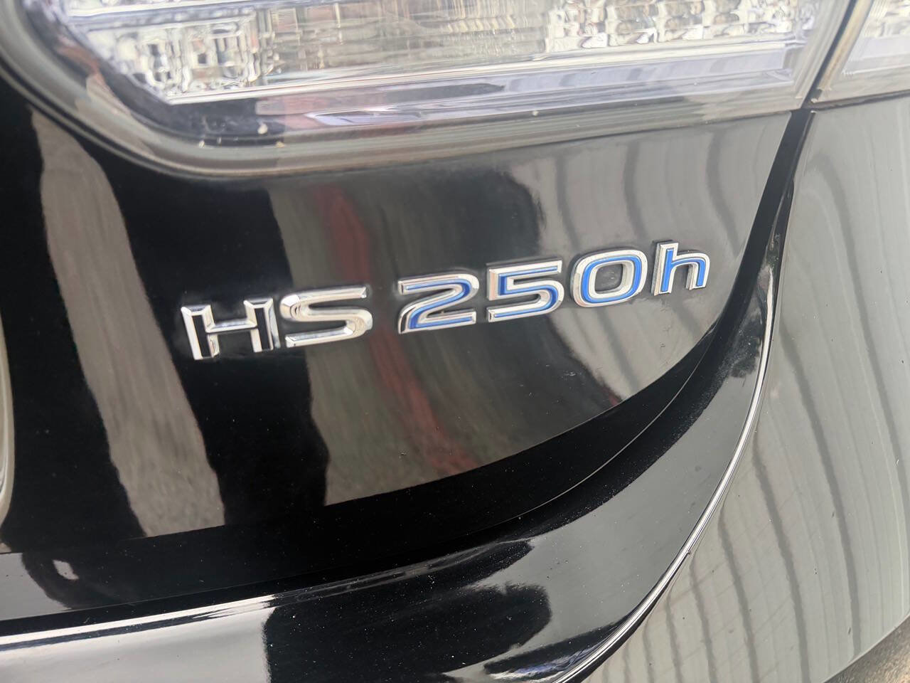 Used 2010 Lexus HS 250h FWD image 36