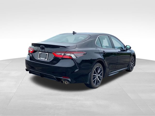 Used 2023 Toyota Camry SE AWD/4WD image 4