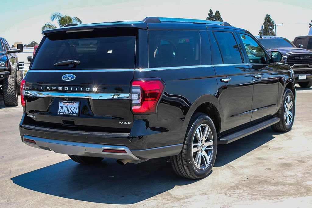 Used 2024 Ford Expedition Max Limited RWD image 9