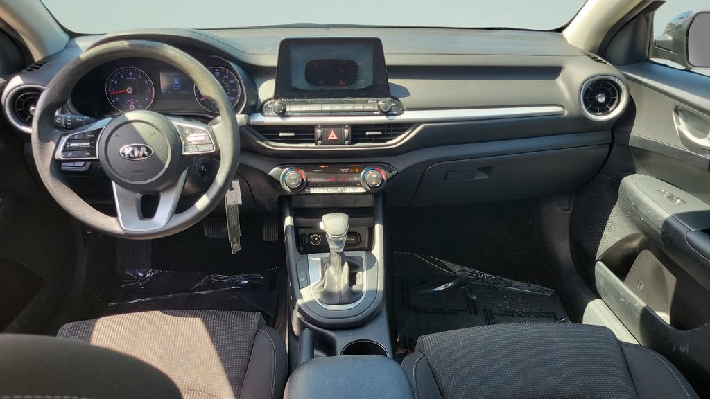 Used 2019 Kia Forte LXS FWD image 11