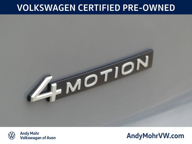 Certified 2023 Volkswagen Atlas Cross Sport SEL Premium R-Line AWD/4WD image 12