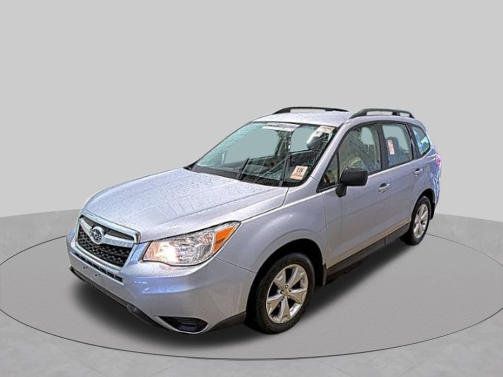 Used 2016 Subaru Forester 2.5i w/ Alloy Wheel Package AWD/4WD image 38