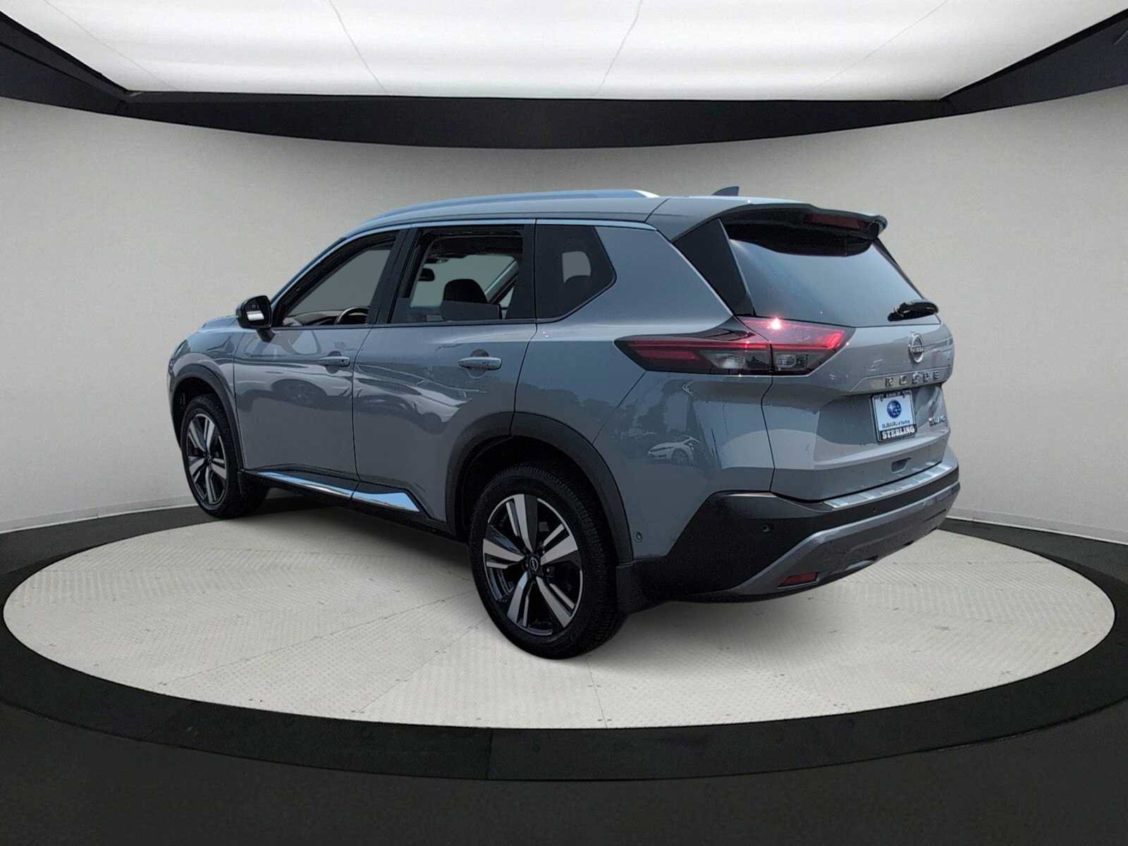 Used 2022 Nissan Rogue SL w/ SL Premium Package AWD/4WD image 6