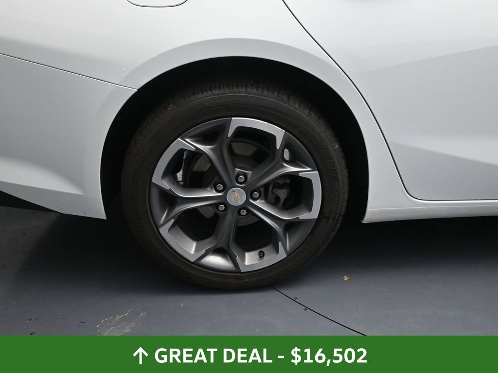 Used 2023 Chevrolet Malibu LT image 19