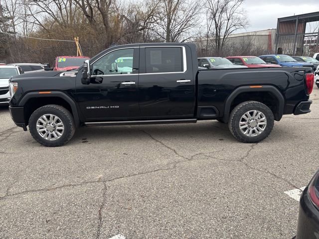 Used 2021 GMC Sierra 2500 Denali w/ Denali Ultimate Package image 23
