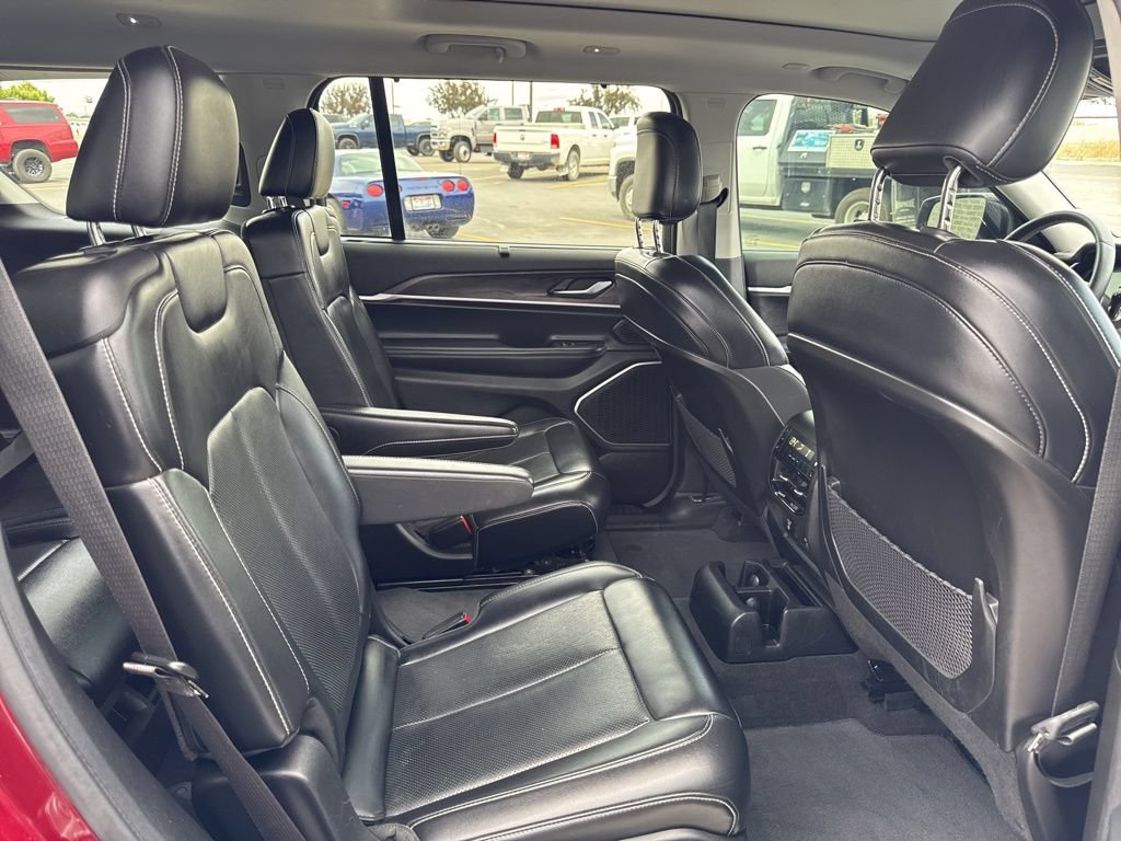 Used 2021 Jeep Grand Cherokee L Limited w/ Luxury Tech Group II AWD/4WD image 42