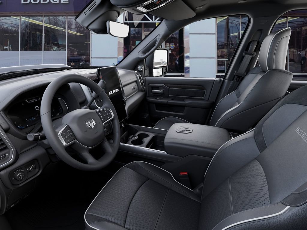 New 2026 RAM 3500 Laramie image 22