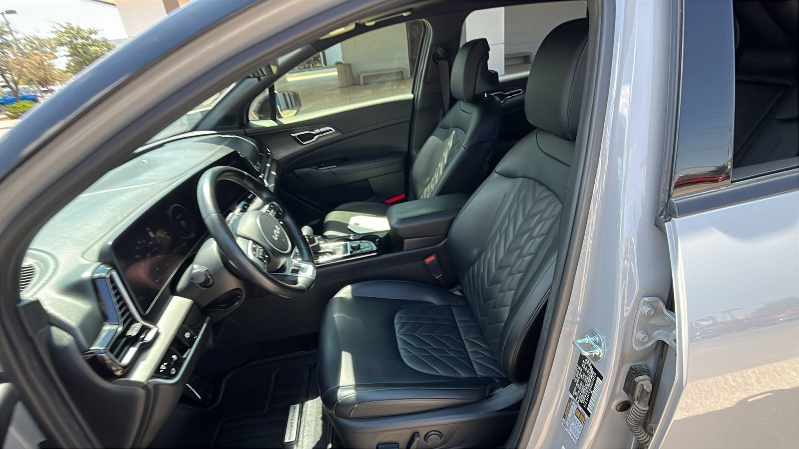 Used 2024 Kia Sportage X-Pro Prestige AWD/4WD image 10