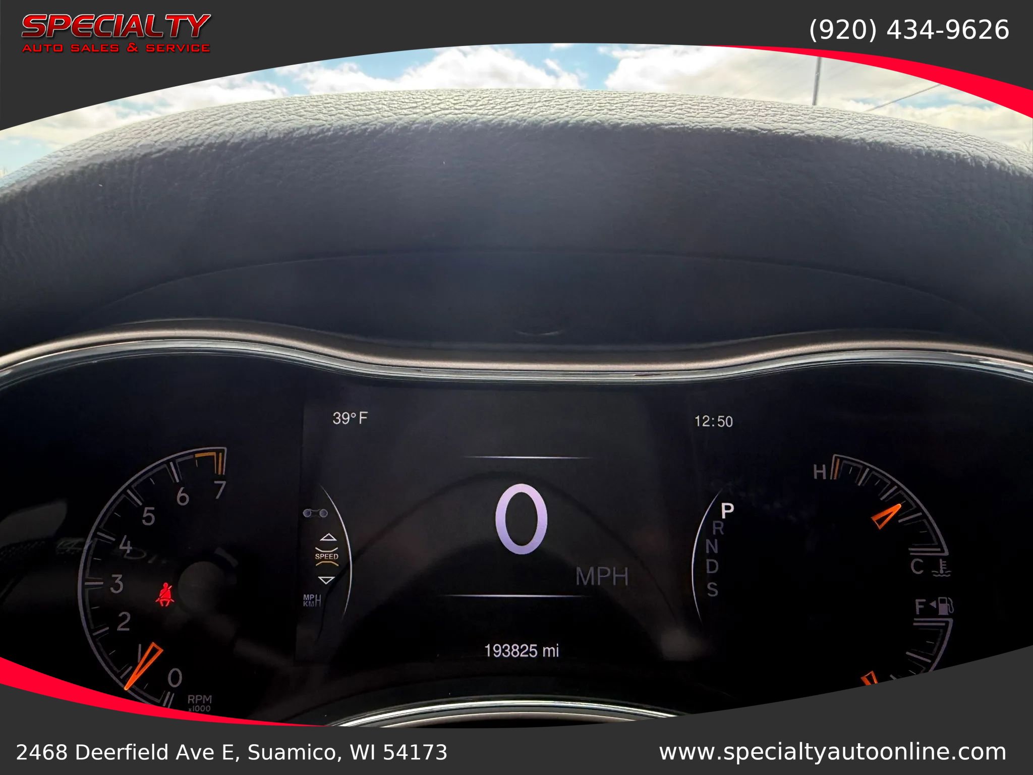 Used 2014 Jeep Grand Cherokee Altitude image 16