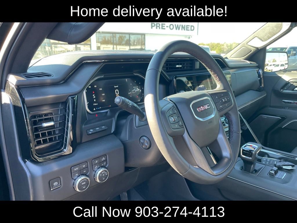 Used 2026 GMC Sierra 1500 AT4X w/ AT4X AEV Edition image 34