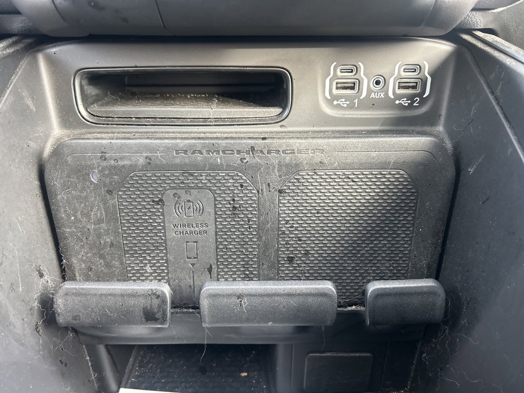 Used 2022 RAM 1500 Laramie image 18