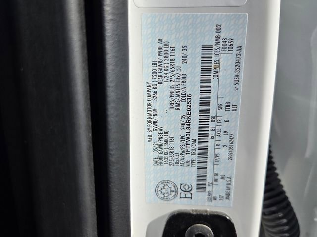 Used 2024 Ford F150 XLT w/ Tow/Haul Package image 23