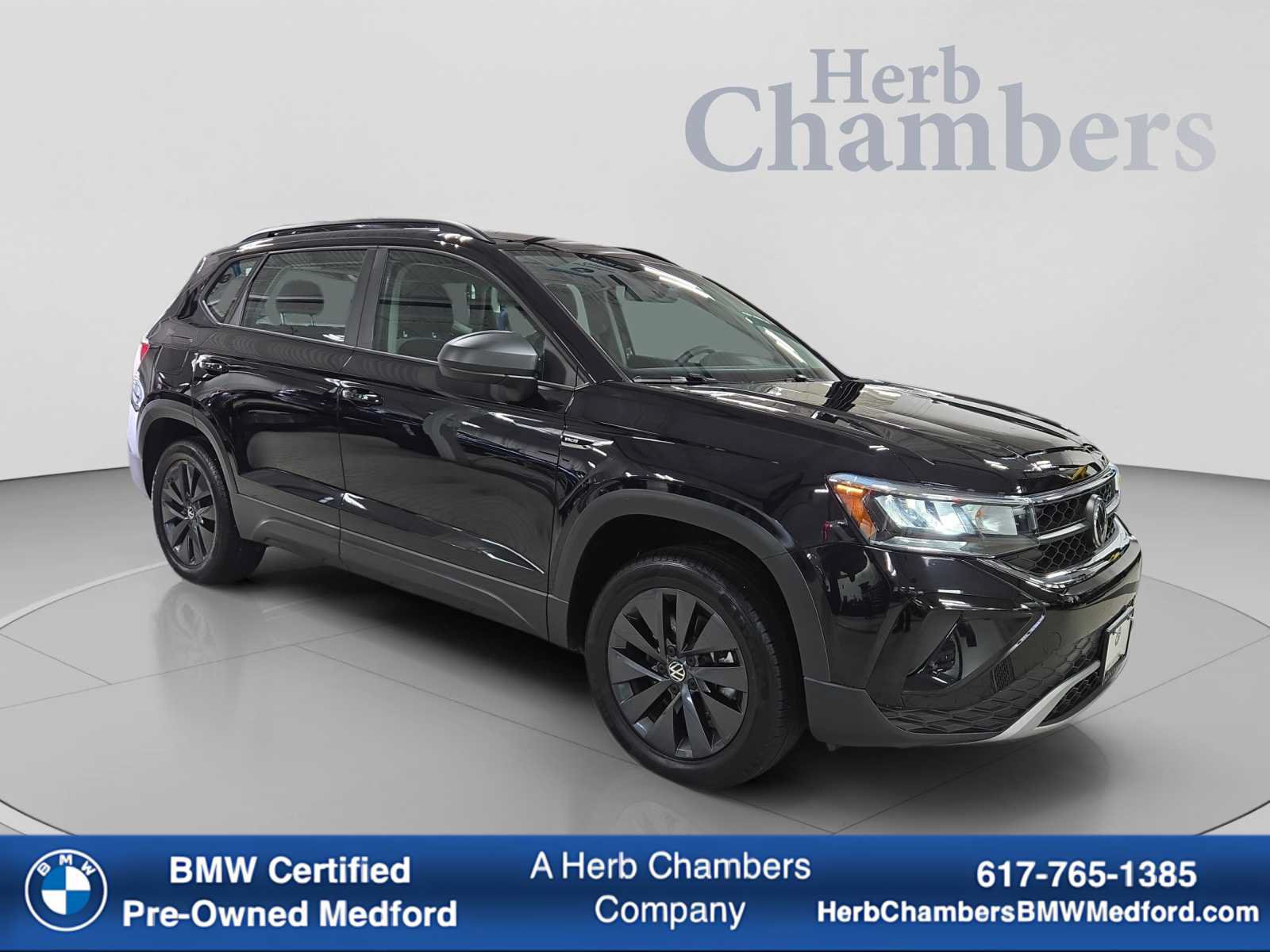 Used 2022 Volkswagen Taos S