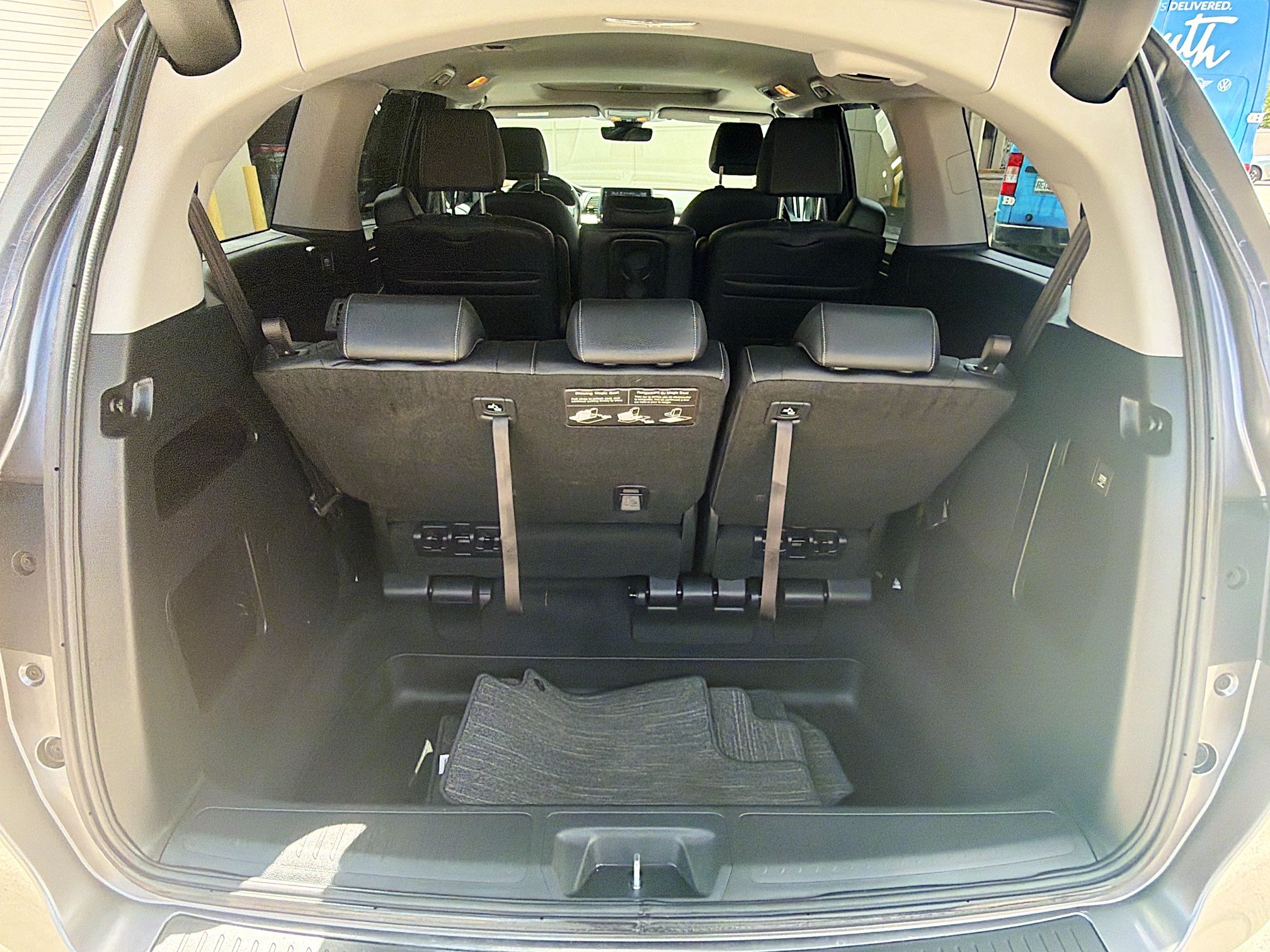 Certified 2024 Honda Odyssey EX-L image 25