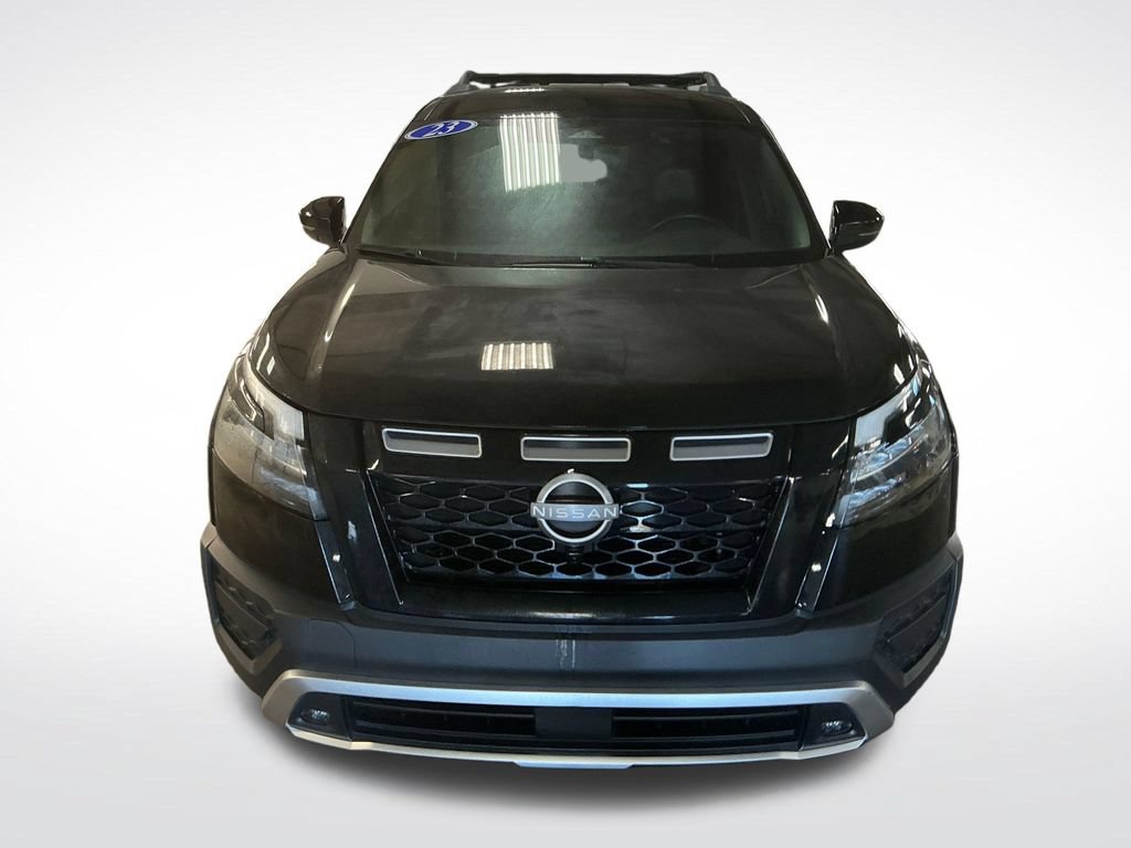 Certified 2023 Nissan Pathfinder Rock Creek AWD/4WD image 9