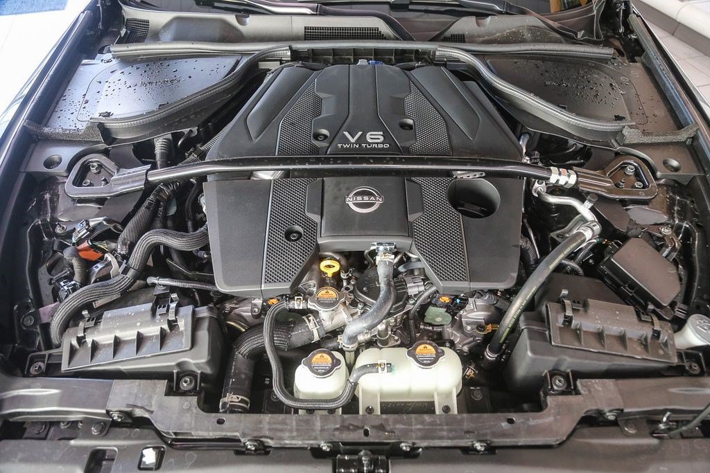 New 2026 Nissan Z Performance w/ Floor Mat Package RWD image 11