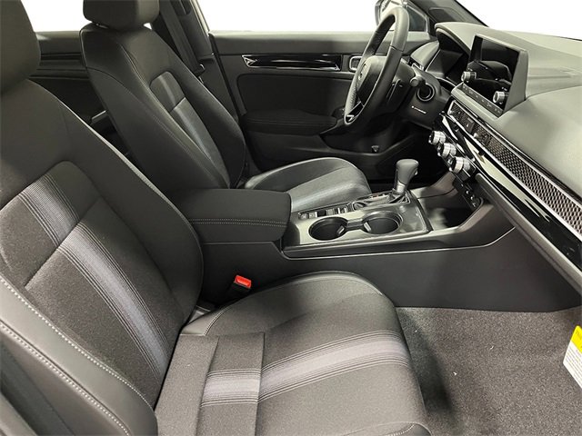 New 2026 Honda Civic Sport image 26