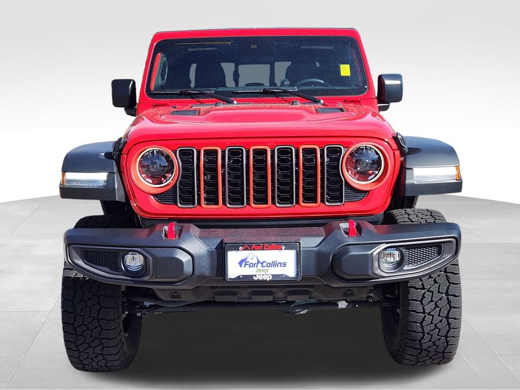 Used 2024 Jeep Gladiator Rubicon w/ Convenience Group AWD/4WD image 6