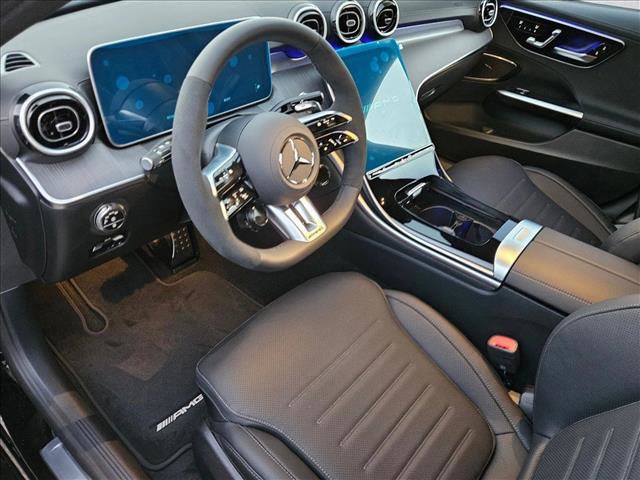 New 2026 Mercedes-Benz C 43 AMG 4MATIC Sedan image 3