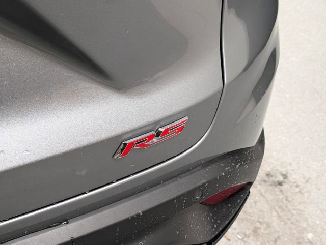 New 2026 Chevrolet Trax RS w/ Driver Confidence Package image 5