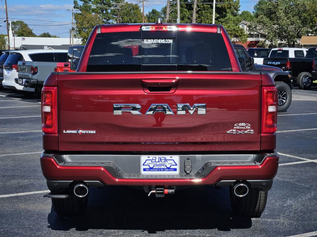 New 2026 RAM 1500 Lone Star image 5