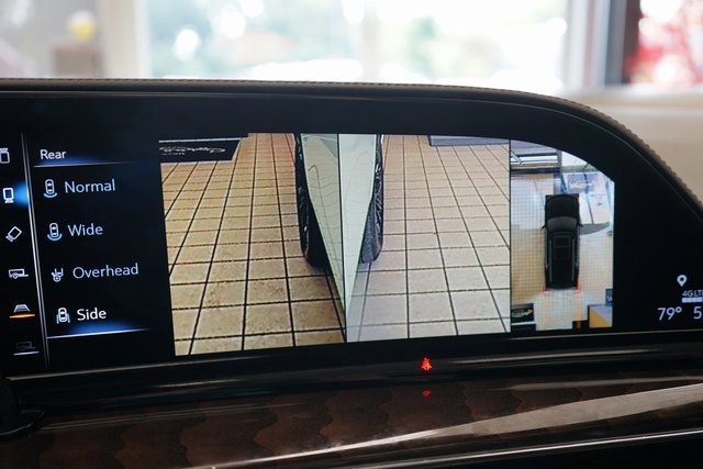 Used 2024 Cadillac Escalade Sport Platinum w/ LPO, ONYX Package image 49