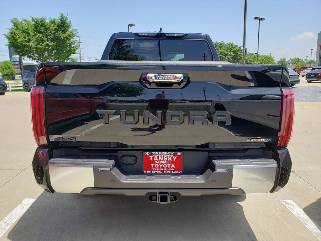 New 2026 Toyota Tundra Limited AWD/4WD image 5