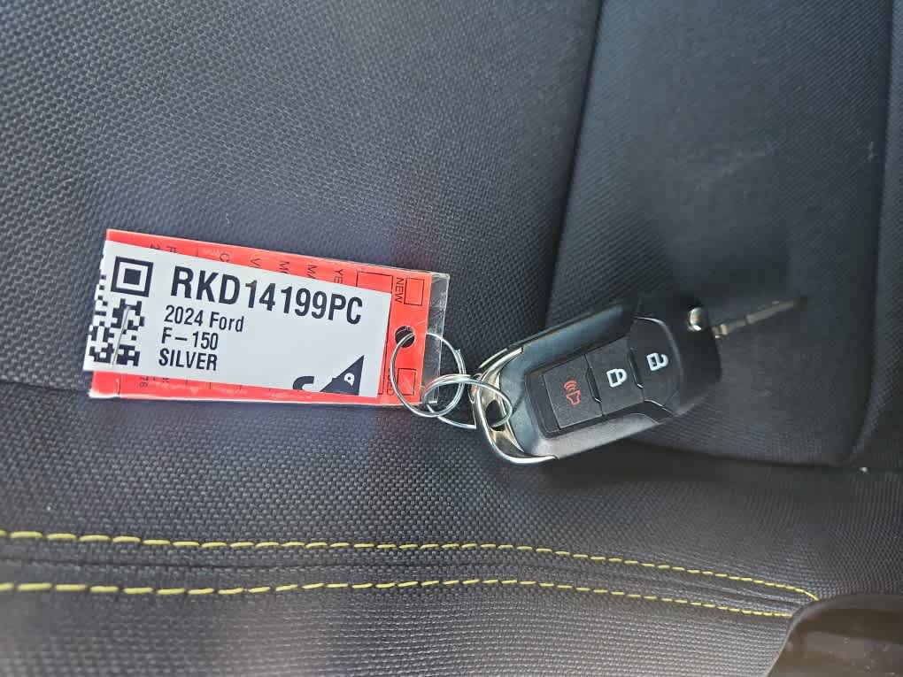 Used 2024 Ford F150 STX RWD image 20