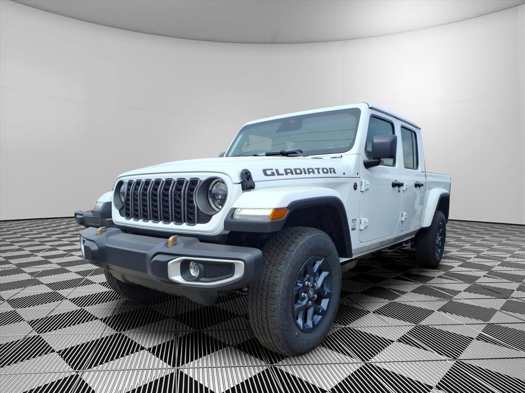 New 2026 Jeep Gladiator Overland AWD/4WD image 22