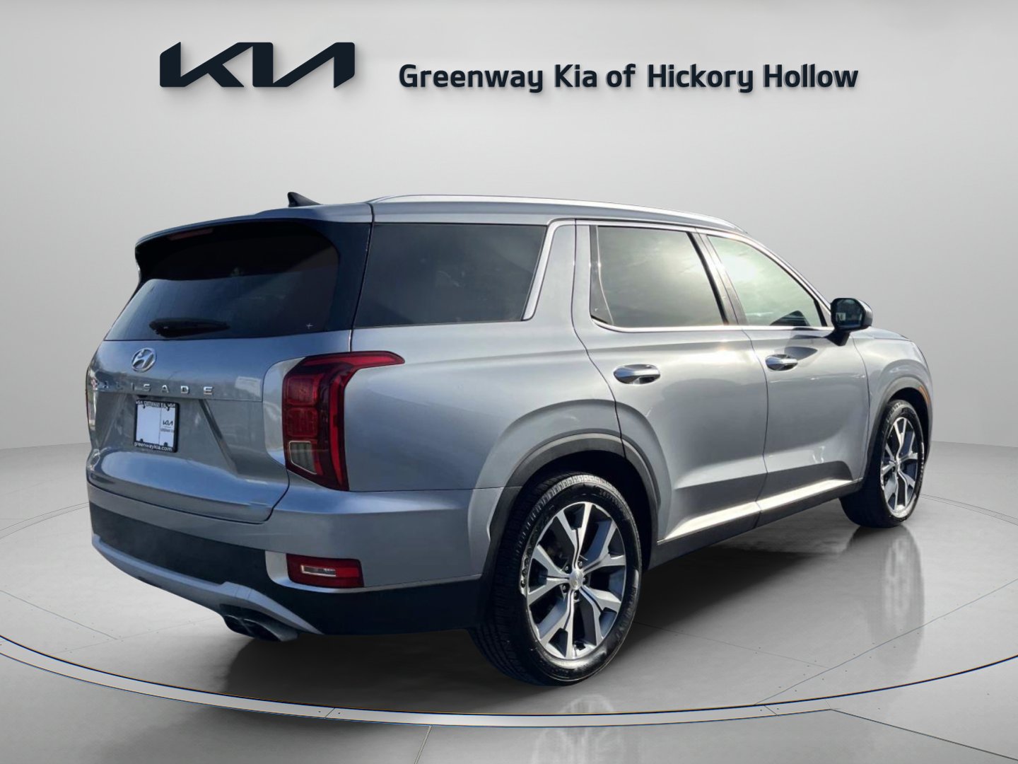 Used 2021 Hyundai Palisade SEL image 8