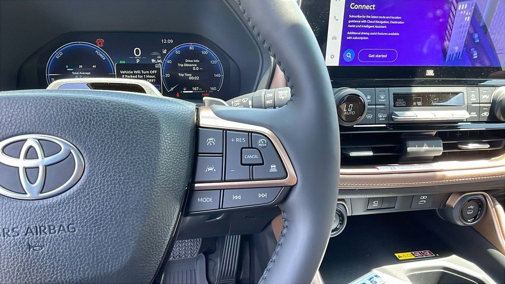 New 2026 Toyota Grand Highlander AWD Hybrid image 24