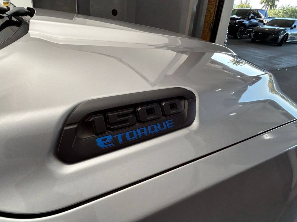 New 2026 RAM 1500 Tungsten w/ Bed Utility Group AWD/4WD image 48