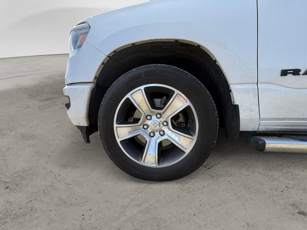 Used 2020 RAM 1500 Sport w/ Level 2 Equipment Goup w/2_L AWD/4WD image 11