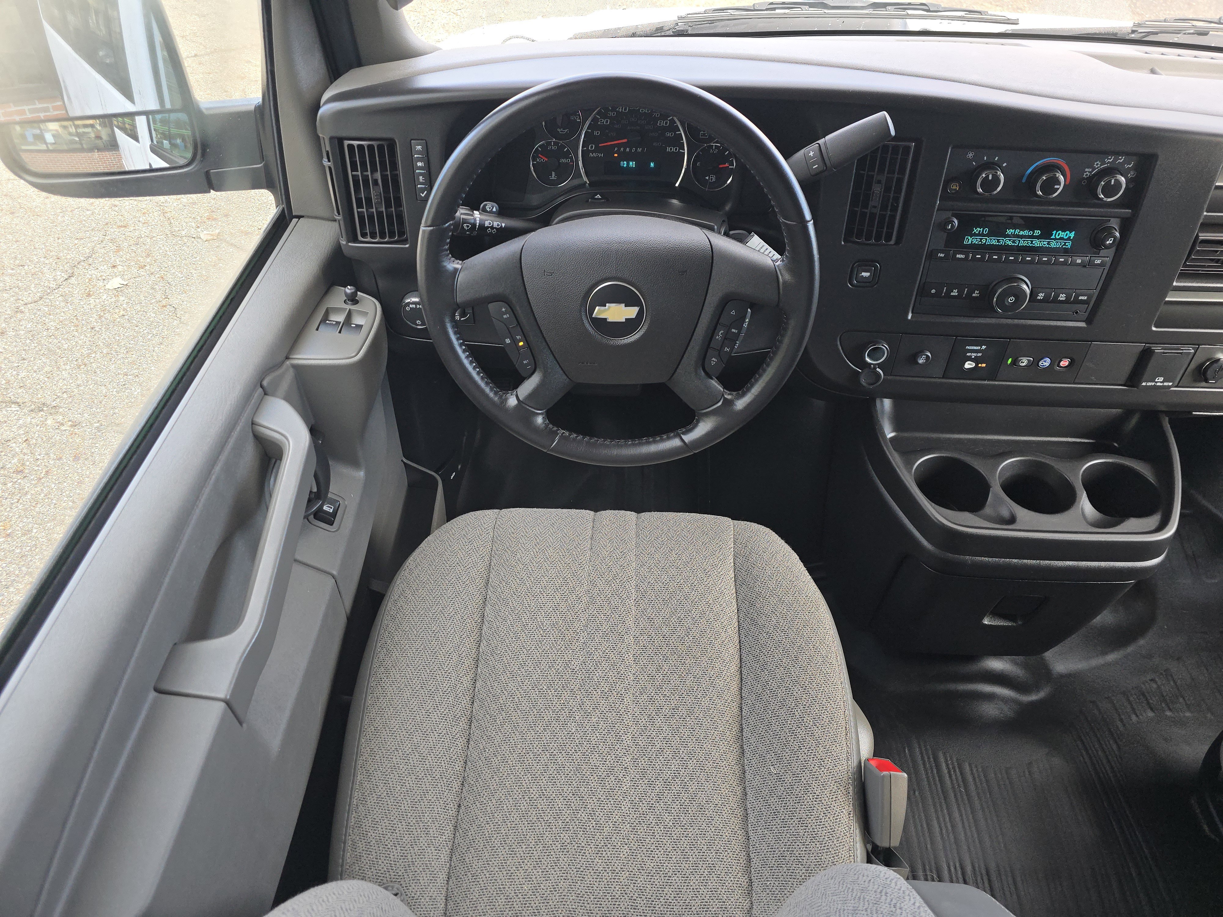 Used 2023 Chevrolet Express 3500 LS image 15
