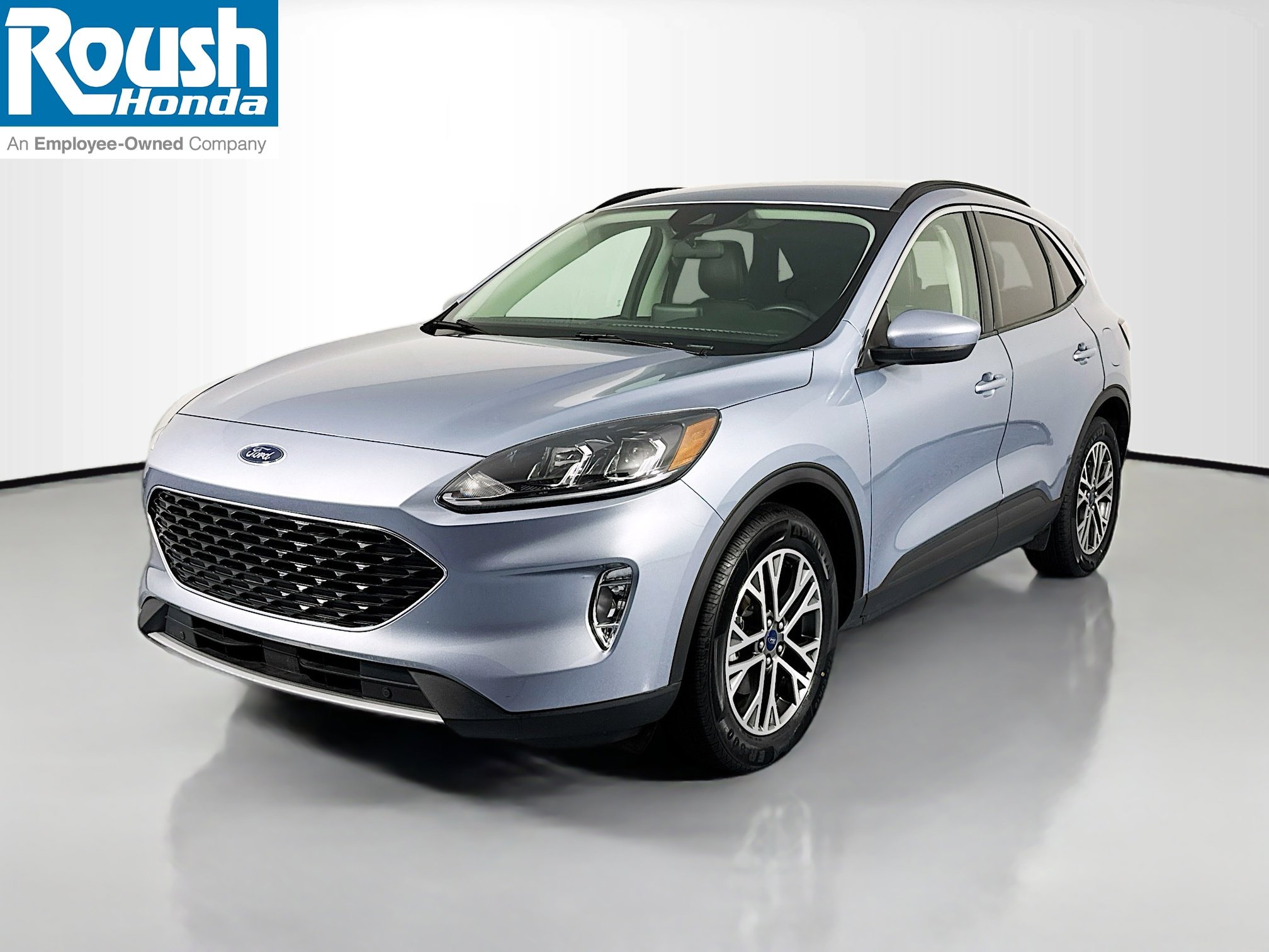 Used 2022 Ford Escape SEL w/ Technology Package