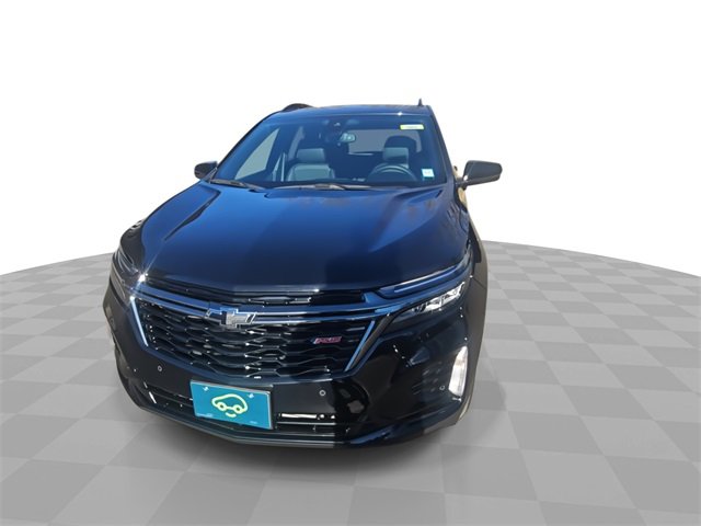 Certified 2023 Chevrolet Equinox RS image 3